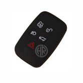 Land Rover PVC Silicone Key Cover Scratch & Impact Resistant